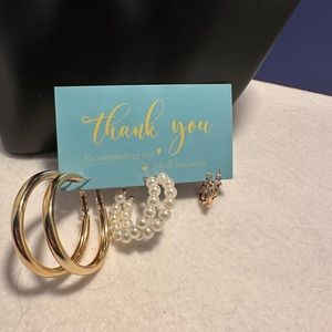 Bundle of Earrings